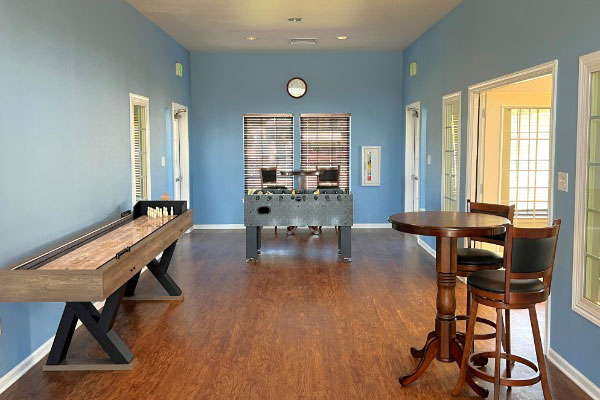 game room