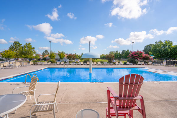 community pool