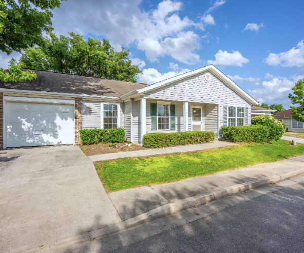 Hunting Village Home