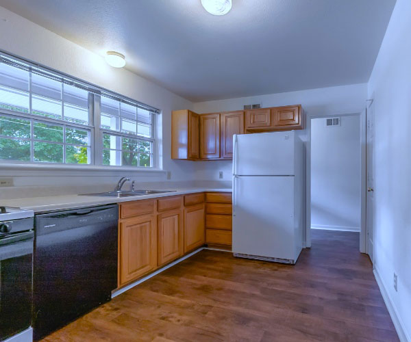 Hunting Village Kitchen