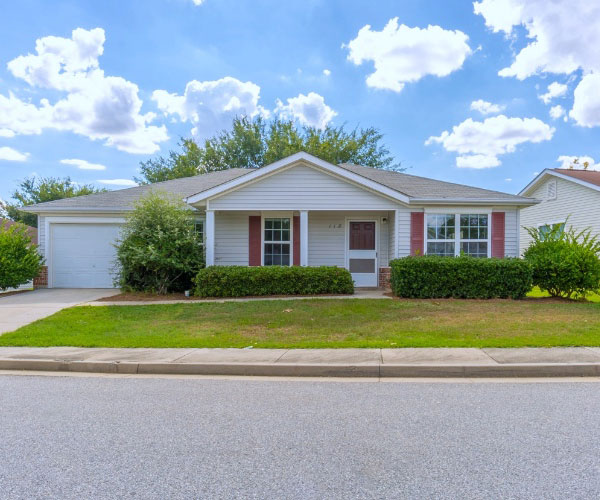 Hunting Village Home